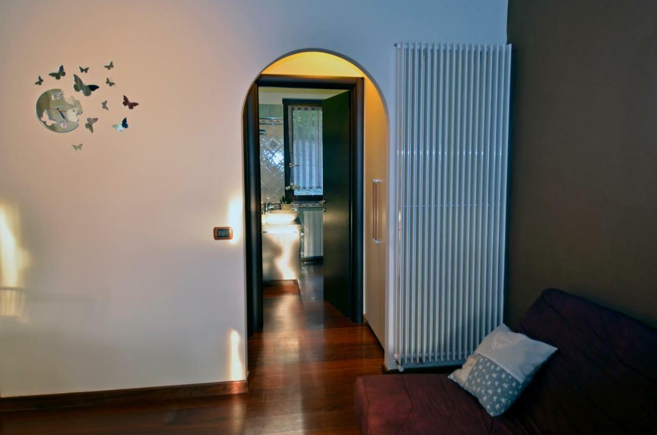 Erno Apartment Lesa Exterior foto
